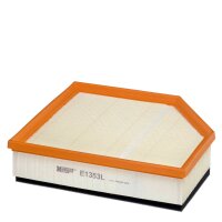 HENGST air filter element for VOLVO V70 III