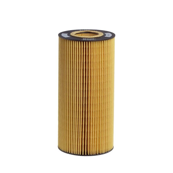 Oil filter insert Ø57mm Ø121mm HENGST FILTER for e.g. MERCEDES-BENZ AXOR 2