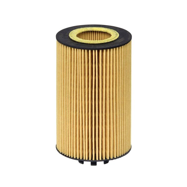 Oil filter insert Ø41mm Ø89mm HENGST FILTER for e.g. MERCEDES-BENZ ATEGO 3