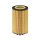 Oil filter insert Ø41mm Ø89mm HENGST FILTER for e.g. MERCEDES-BENZ ATEGO 3