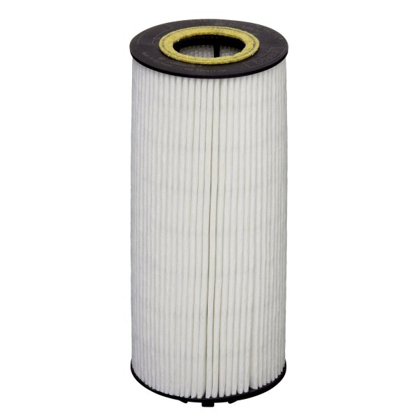 Oil filter insert Ø41mm Ø89mm HENGST FILTER for MERCEDES-BENZ ECONIC 2