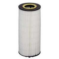 Oil filter filter insert HENGST for MERCEDES