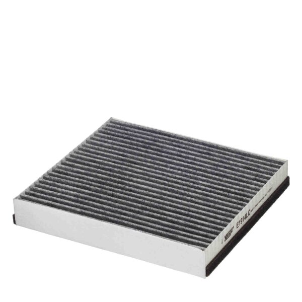 Interior air activated carbon filter HENGST for OPEL MERIVA A MPV