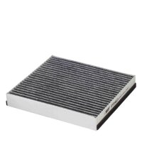 Interior air activated carbon filter HENGST for OPEL...