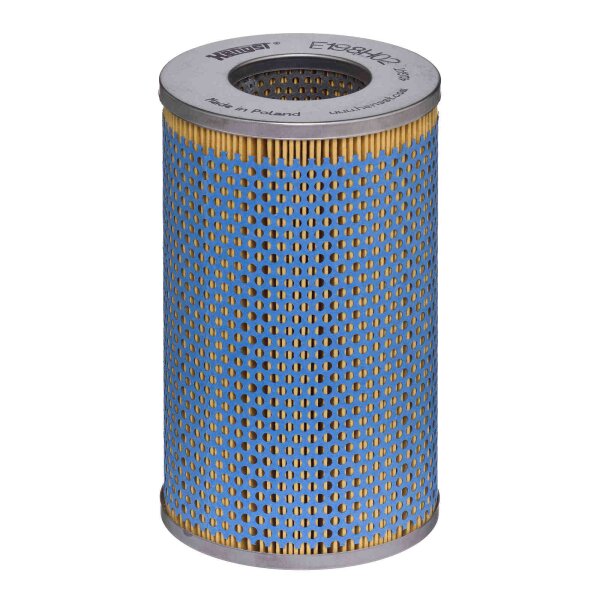 Oil filter HENGST for MAN MERCEDES STEYR MTU