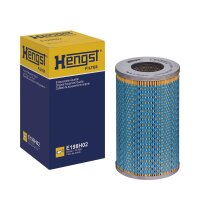Oil filter insert Ø57mm Ø114mm HENGST...