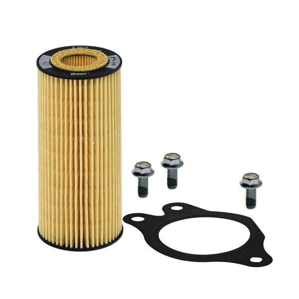 Hydraulic filter insert for automatic Ø33mm Ø65mm HENGST FILTER for cars