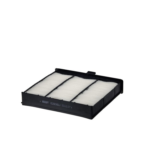 Interior air pollen filter HENGST for RENAULT SCÉNIC II