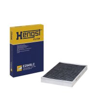 Activated carbon filter 274-194mm 31mm HENGST FILTER for...