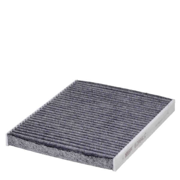 Interior air activated carbon filter HENGST for FORD FIESTA VI