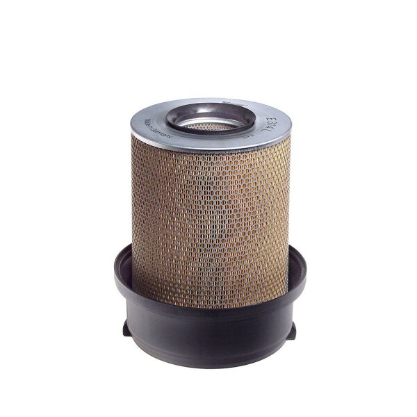 Air filter insert HENGST FILTER suitable for MERCEDES-BENZ ACTROS