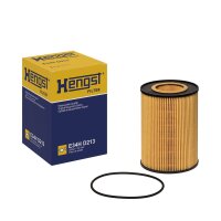 Oil filter insert Ø57mm Ø111mm HENGST...