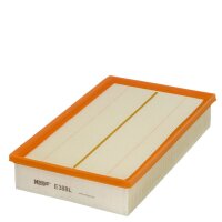 Luftfilter-Einsatz 314-189mm HENGST FILTER passend...