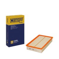 Luftfilter-Einsatz 314-189mm HENGST FILTER passend...