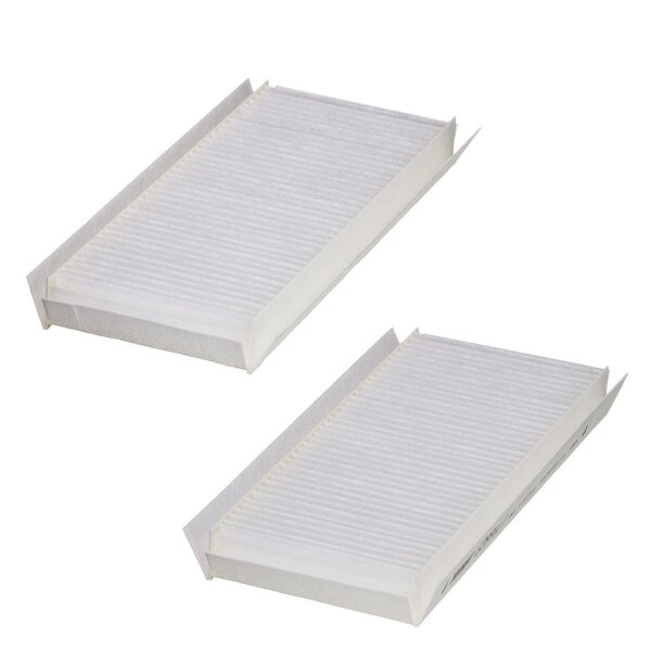 Pollenfilter Innenraum 236-95mm 25mm HENGST FILTER für HYUNDAI TERRACAN