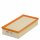 Air filter filter insert HENGST for ALPINA B12