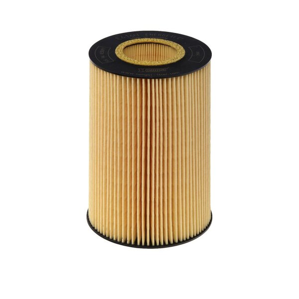 Oil filter insert Ø56mm Ø121mm HENGST FILTER for e.g. VOLVO FE