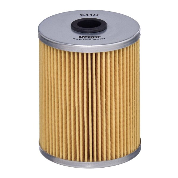 Oil filter insert retarder Ø20mm Ø84mm HENGST FILTER for e.g. MAN TGS I