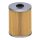 Oil filter insert retarder Ø20mm Ø84mm HENGST FILTER for e.g. MAN TGS I