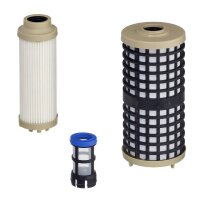 Fuel filter insert Ø107mm 240mm HENGST FILTER for...