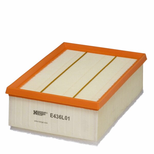Air filter cartridge HENGST for PEUGEOT 307 Break
