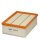 Air filter insert 246-169mm HENGST FILTER suitable for e.g. PEUGEOT 307