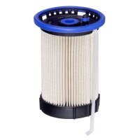 Fuel filter cartridge HENGST for AUDI A3 saloon
