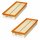 HENGST air filter element for MERCEDES E-CLASS T-Model