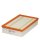 Air filter insert 280-180mm HENGST FILTER for e.g. FORD TRANSIT panel van