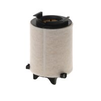 Air filter cartridge HENGST for VW GOLF PLUS V