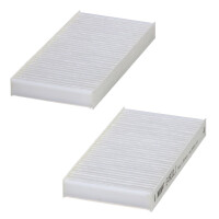 Pollenfilter Innenraum 181-91mm 20mm HENGST FILTER...