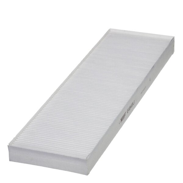 Pollen filter interior 518-143mm 35mm HENGST FILTER for e.g. SETRA Series 400