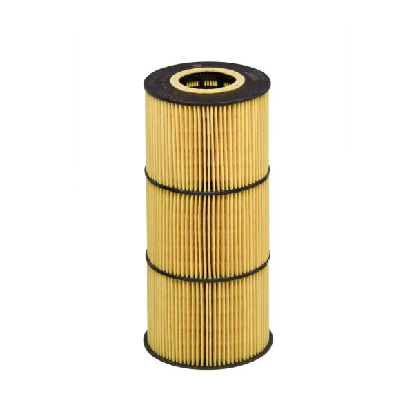 Oil filter cartridge HENGST for MERCEDES CLAAS FENDT DETROIT DIESEL GRIMME