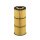 Oil filter cartridge HENGST for MERCEDES CLAAS FENDT DETROIT DIESEL GRIMME