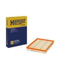 Air filter insert 302-224mm HENGST FILTER suitable for...