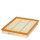 Luftfilter-Einsatz 302-224mm HENGST FILTER passend für u.a. OPEL ASTRA G