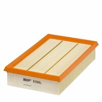Air filter cartridge HENGST for VOLVO V50