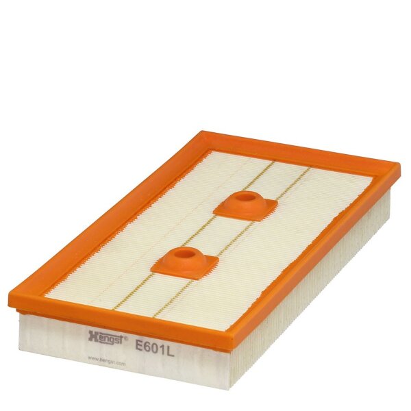 Air filter insert 300-155mm HENGST FILTER suitable for e.g. AUDI A3