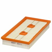 Air filter cartridge HENGST for VW GOLF PLUS V