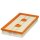 Air filter insert 300-155mm HENGST FILTER suitable for e.g. AUDI A3