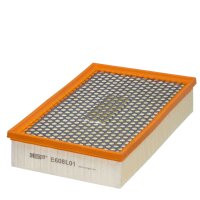 Air filter Filter insert HENGST for BMW 7