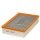 Air filter Filter insert HENGST for BMW 7
