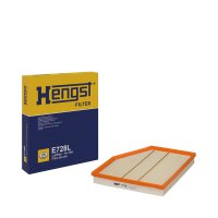 Air filter insert 273-312mm HENGST FILTER suitable for...