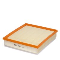 Luftfilter-Einsatz 285-249mm HENGST FILTER für...