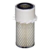 Air filter insert HENGST FILTER easily replaceable...