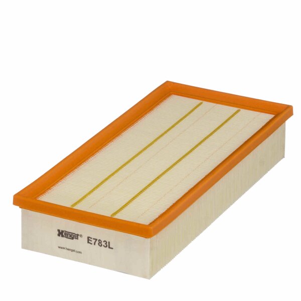 Luftfilter Filtereinsatz HENGST für SAAB 9-3 Cabriolet