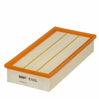 Luftfilter Filtereinsatz HENGST für SAAB 9-3 Cabriolet