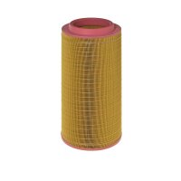 Air filter insert HENGST FILTER easily replaceable for...