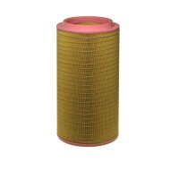Air filter cartridge HENGST for VOLVO LIEBHERR CLAAS...
