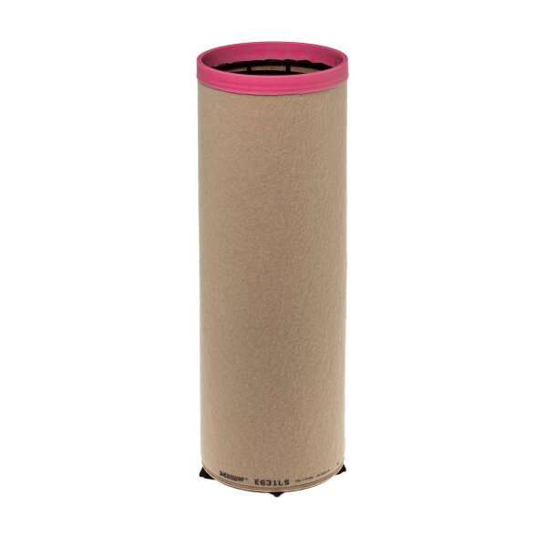Secondary air filter cartridge HENGST for LIEBHERR CLAAS COPCO CATERPILLAR